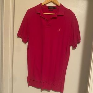 Polo shirt